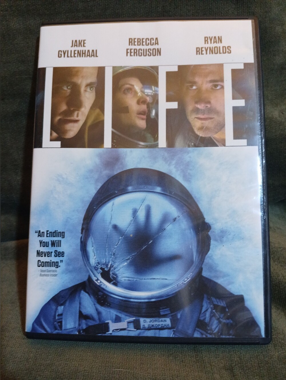Life Dvd Movie